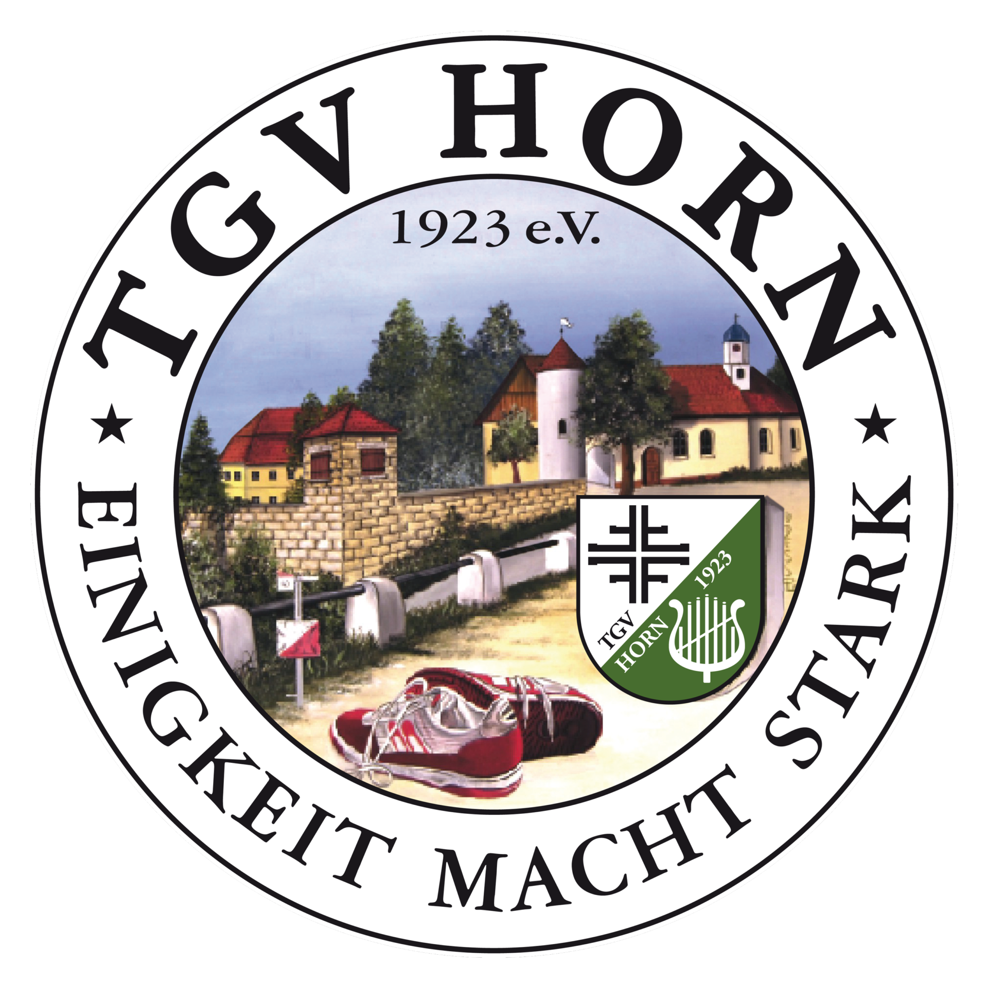 Vereinslogo des TGV Horn e.V.