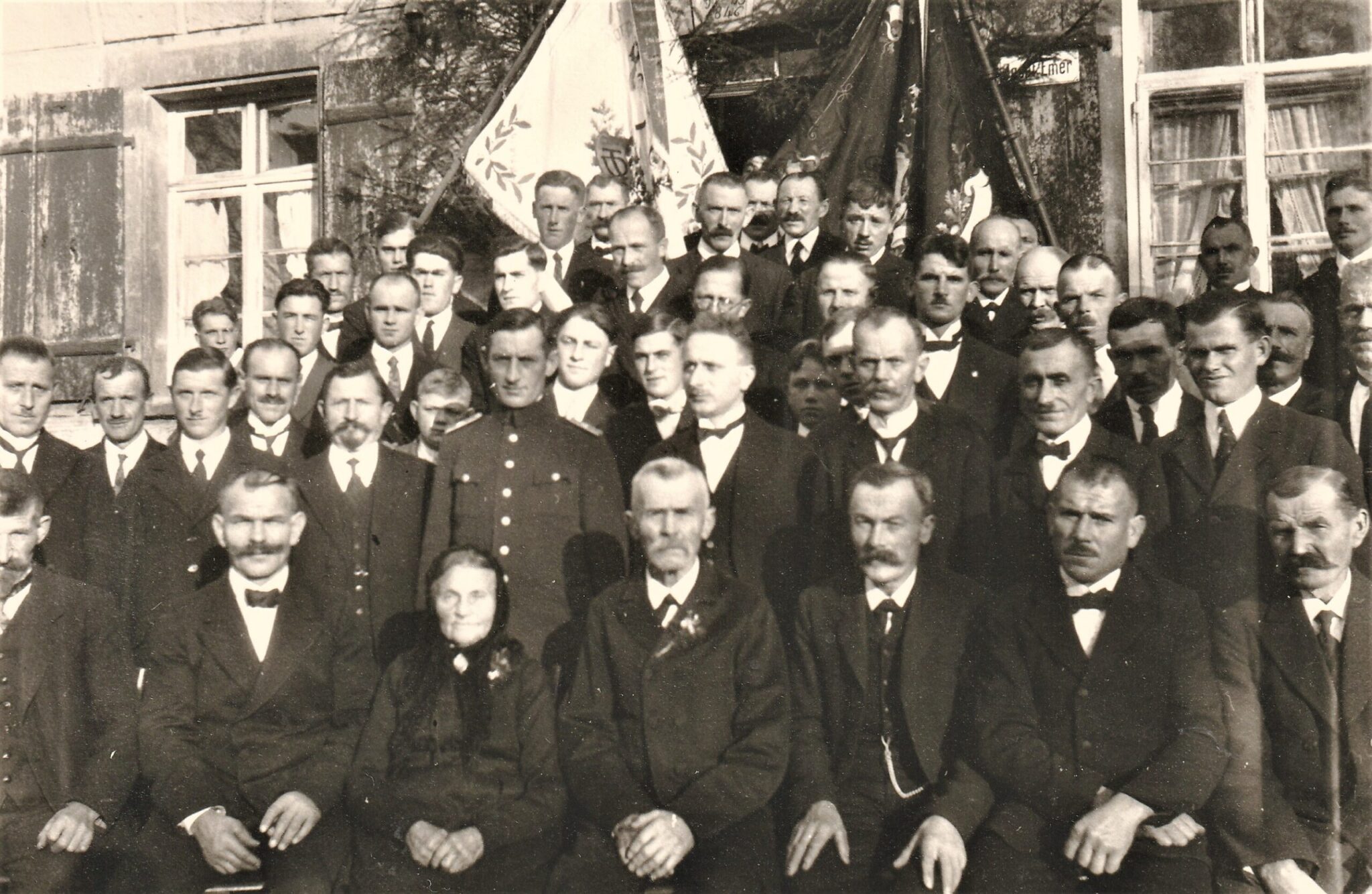 1923 - DIe Vereinsgründung