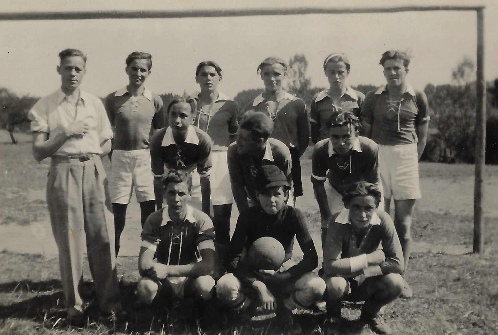 1948 – Namensänderung zum TGV und 25-jähriges Jubiläum