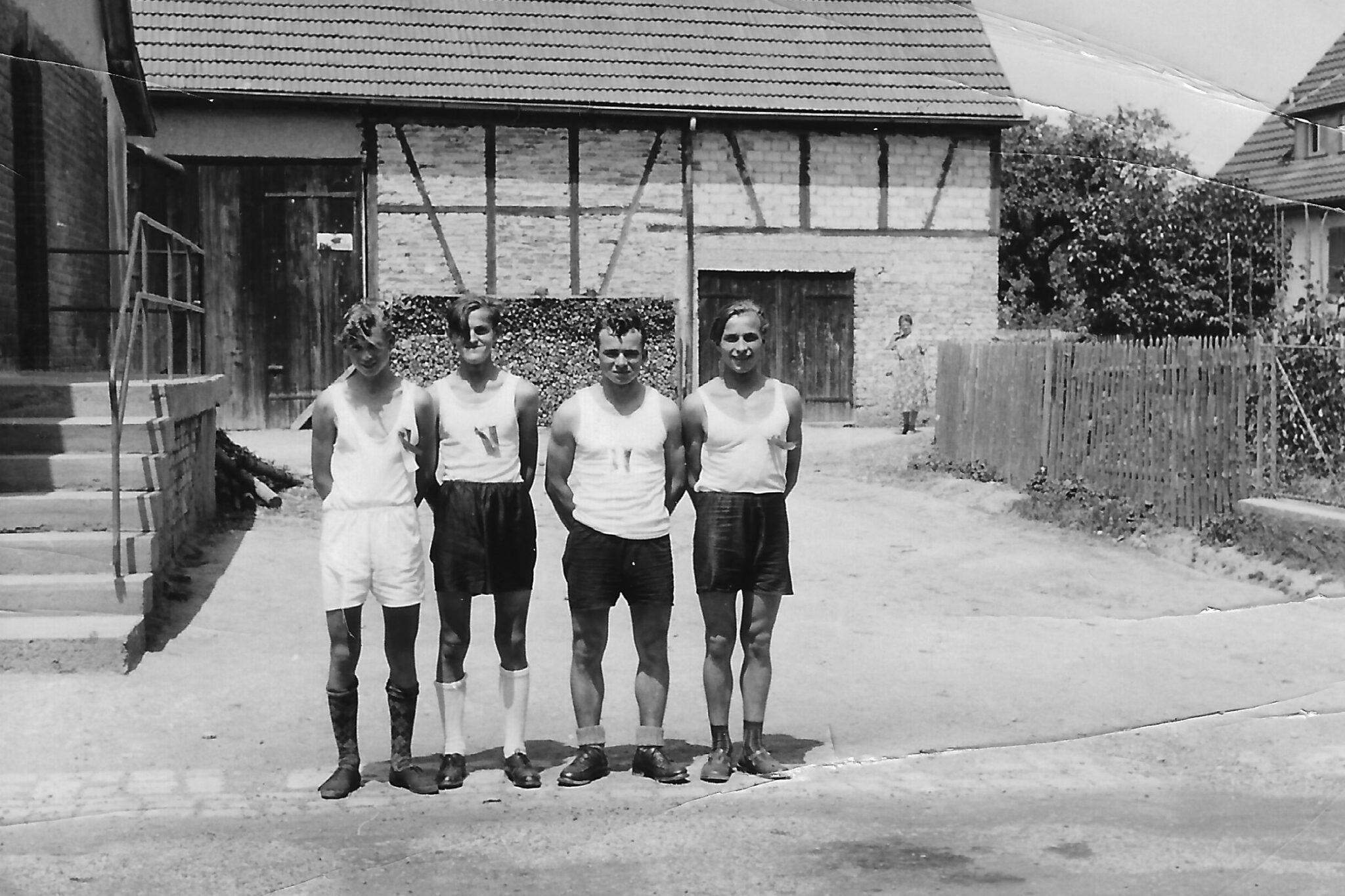 1952 – Das vorläufige Ende des Chorgesangs