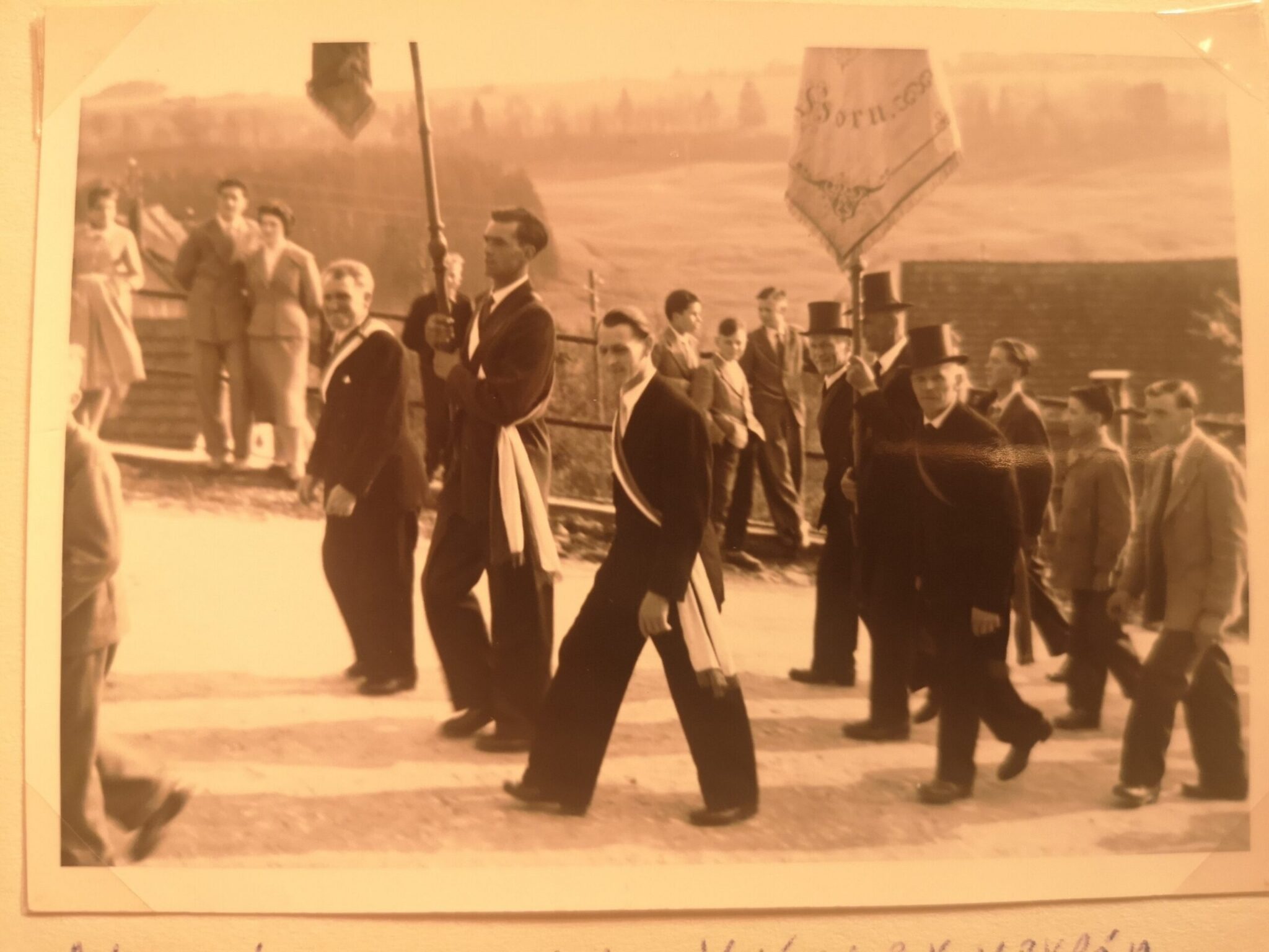 1957 – Schließung des Vereinslokals