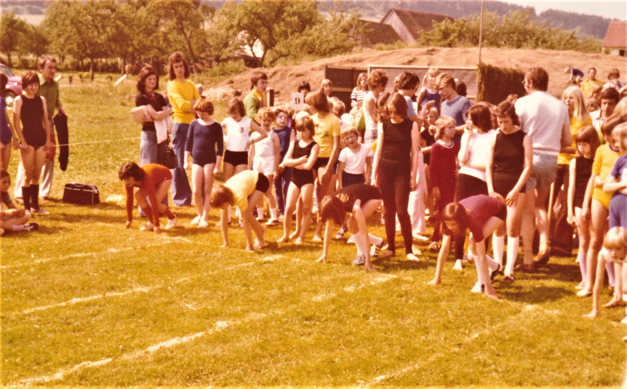 1972 – Die große Siegesserie und das „Kirchen-Tischtennis“