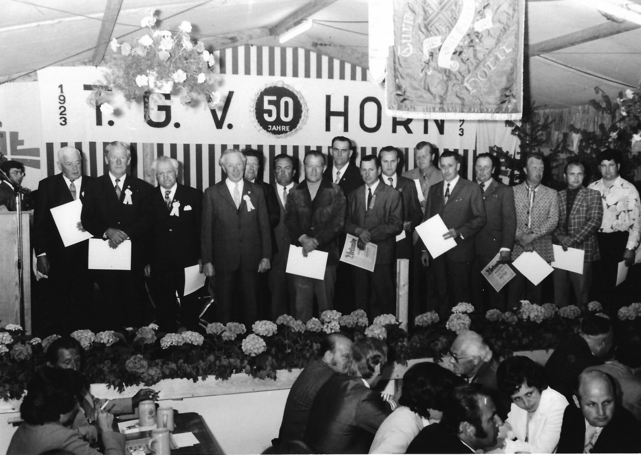 1973 – Das glanzvolle Jubiläum: 50 Jahre TGV