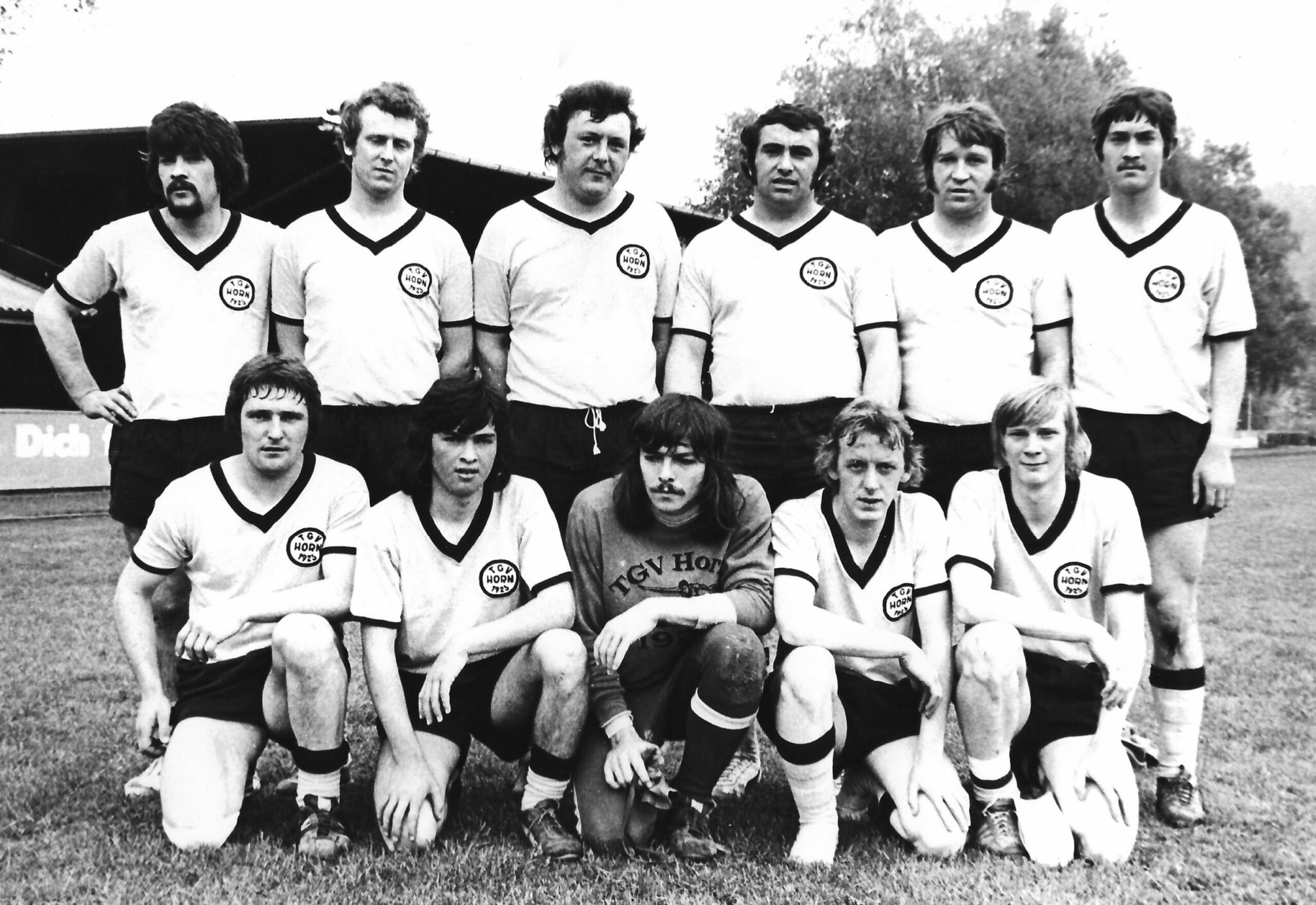 1975 – Erste Frauengruppe und Premiere an der Lein