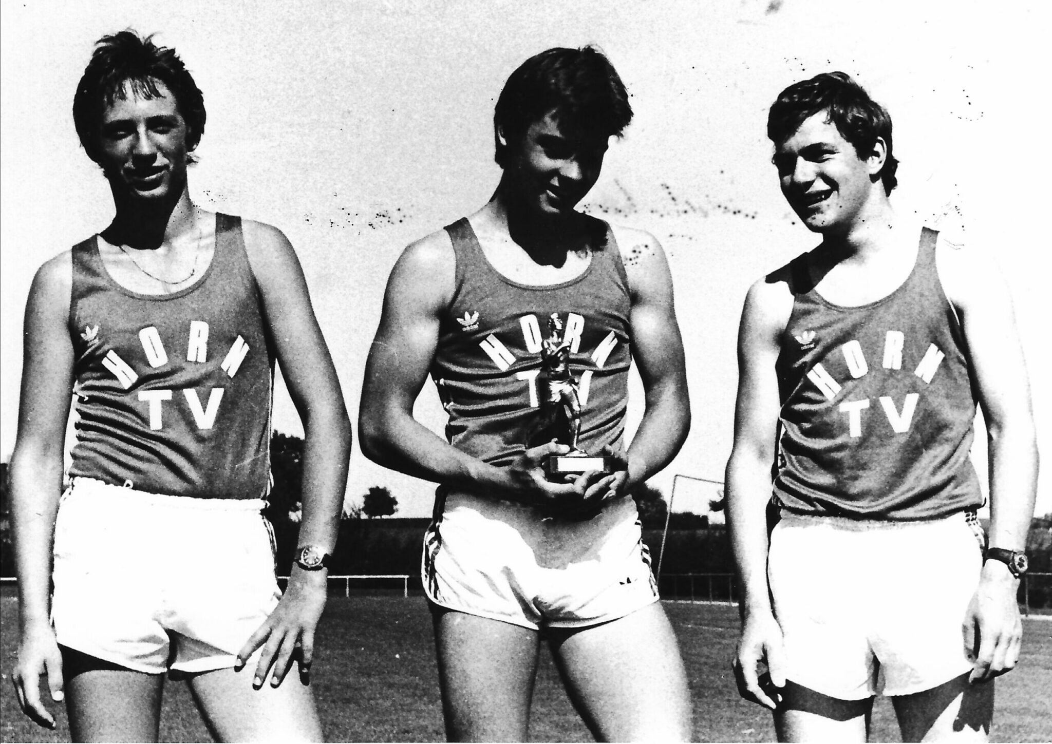 1977 – Orientierungslauf und der Traum vom Jugendraum