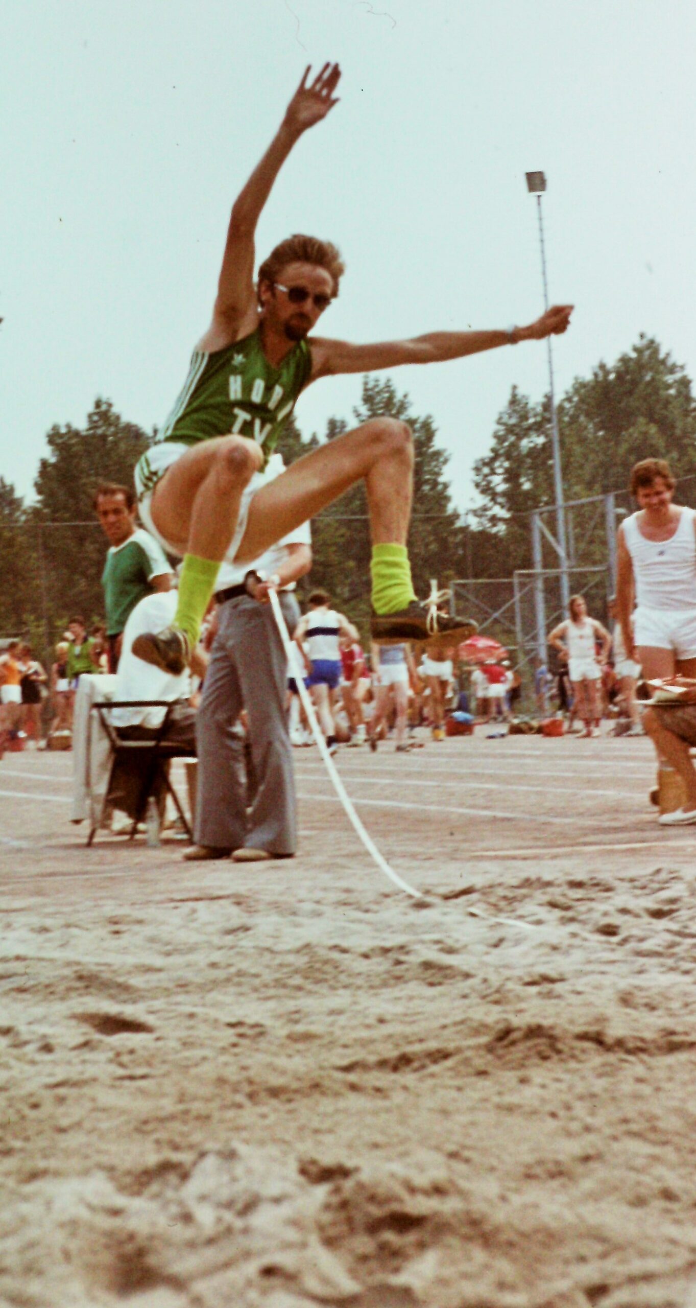 1978 – Liebesglück in Hannover und das erste Vatertagsturnier