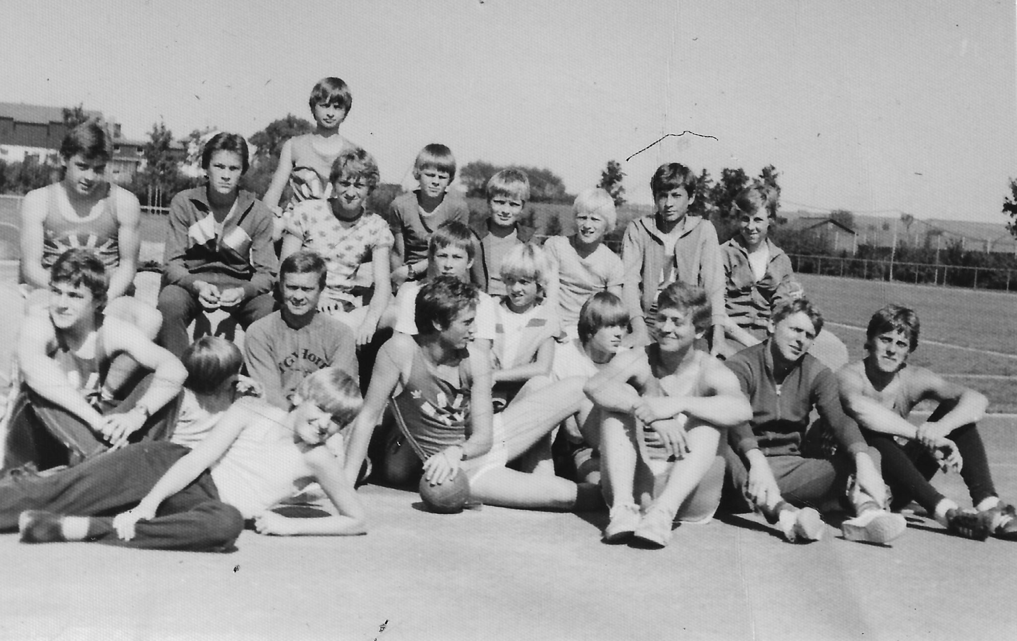 1979 – Der Wanderpokal bleibt für immer in Horn
