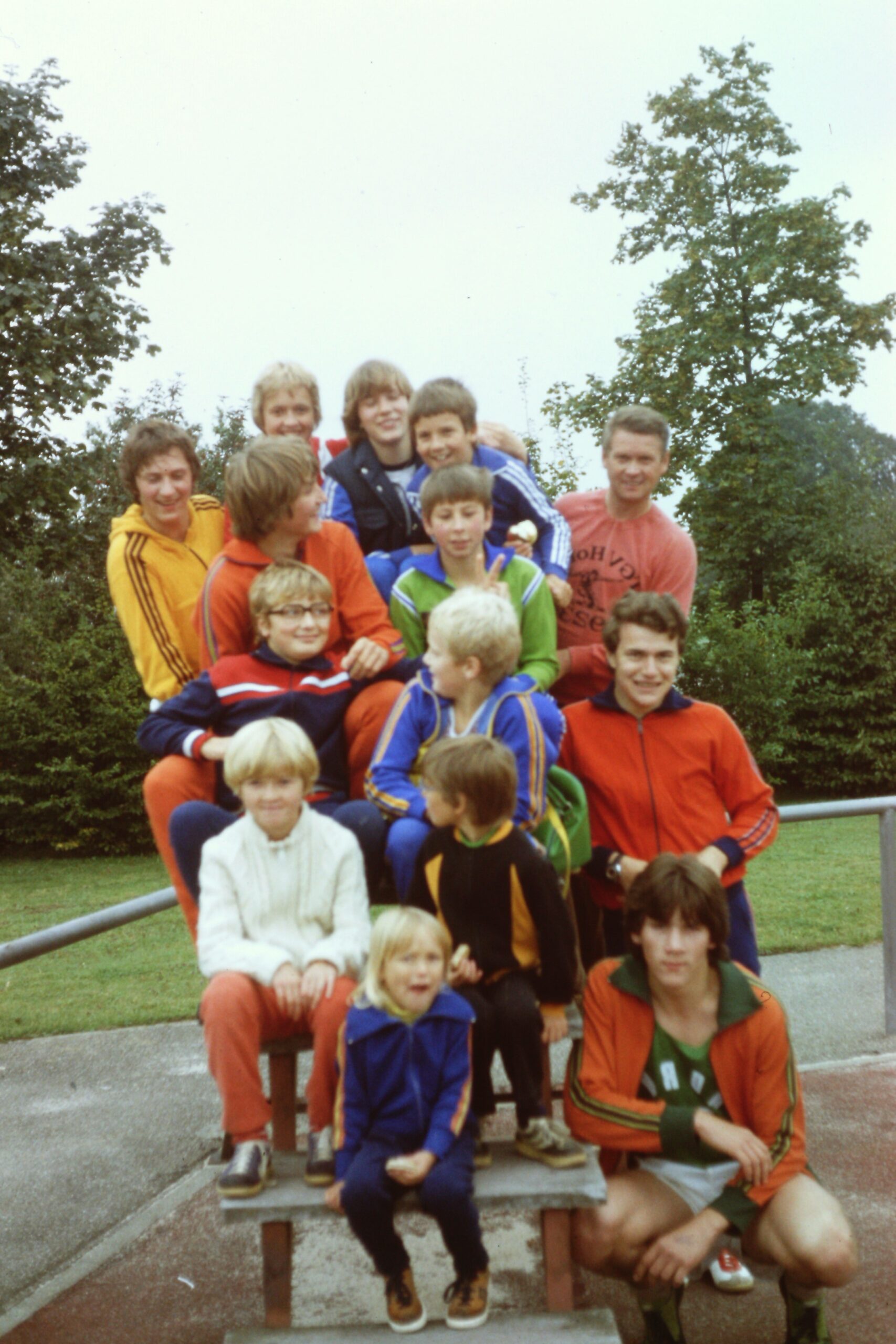 1983 – Einladung nach Frankfurt und historische Festumzüge