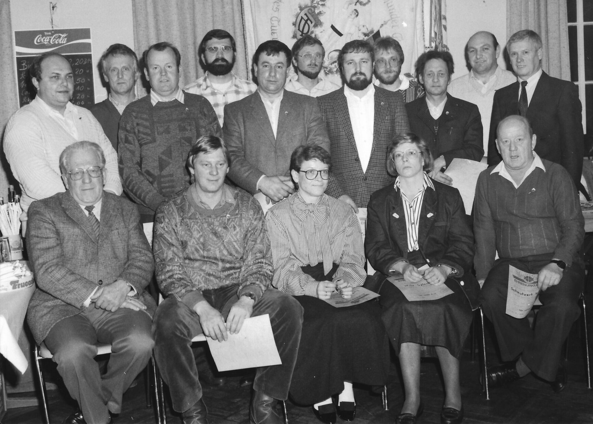 1988 – Abschied von Hausmeisters Garten