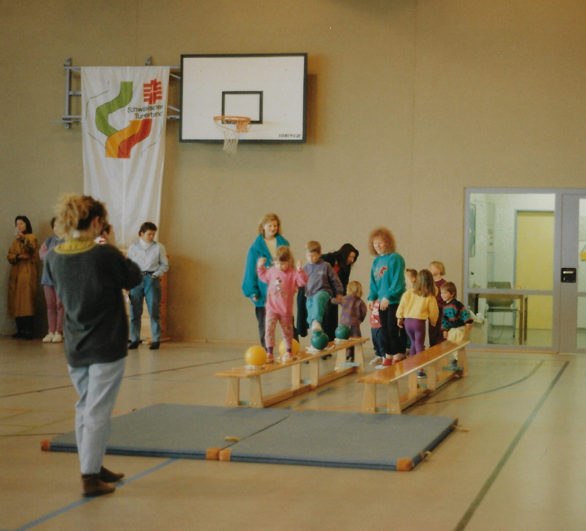 1992 – Starker Mitgliederzuwachs und Heuchlinger Gastfreundschaft