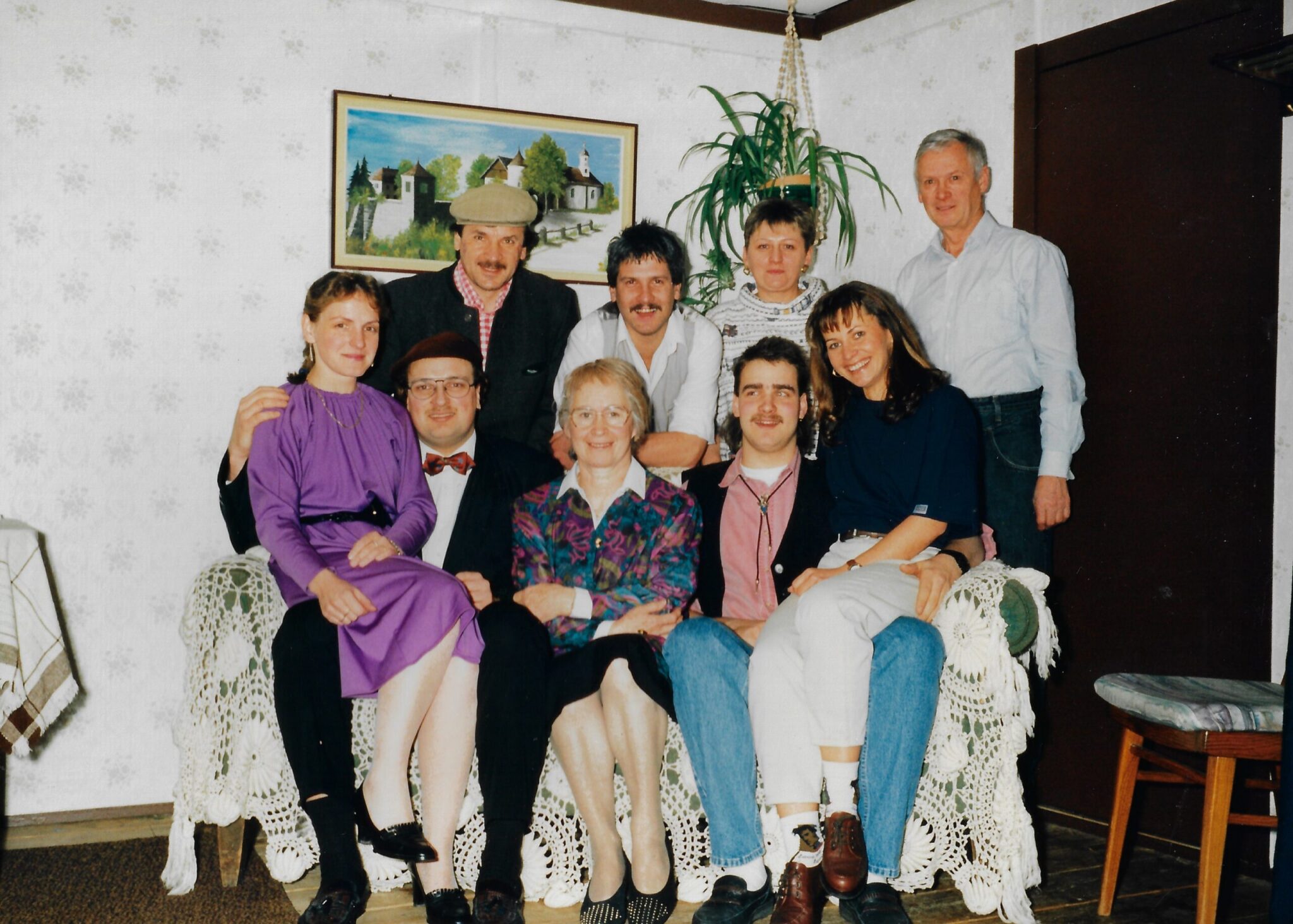1994 – Aufschwung für die Frauen, Tiefpunkt für die Jugend