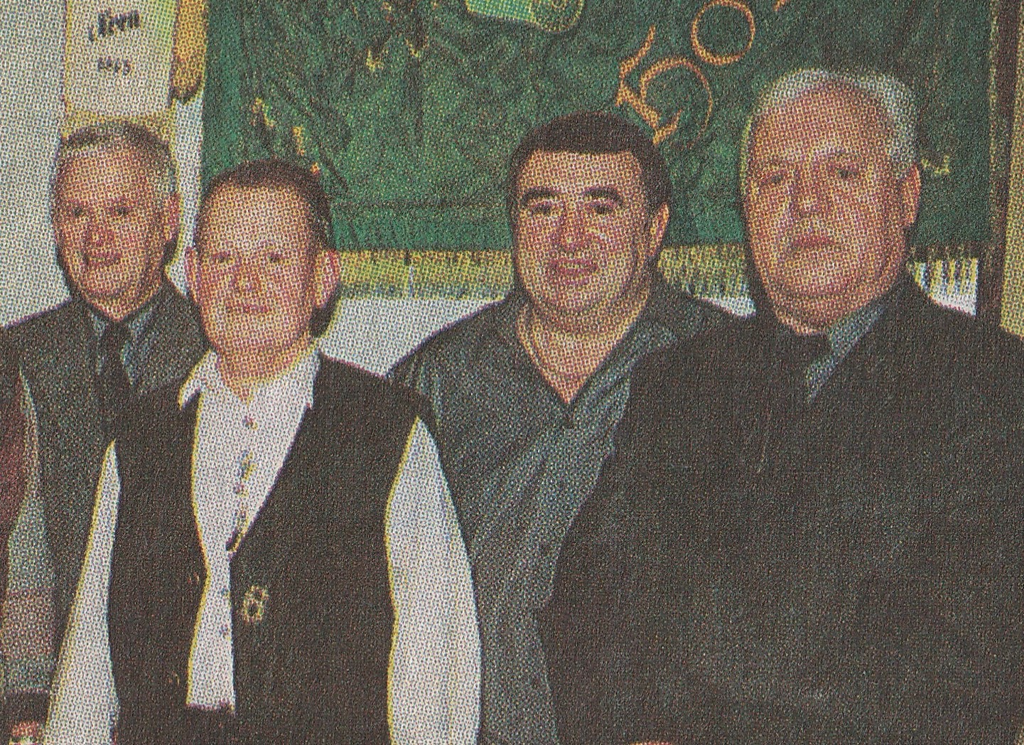 2001 – Rekordkulisse, Mostprämierung und Jubel in Oberstdorf
