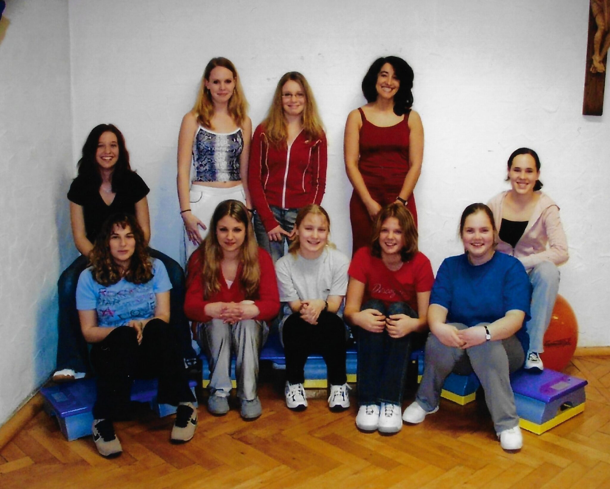 2002 – Jazz-Tanz und die Premiere des Horner Oktoberfests