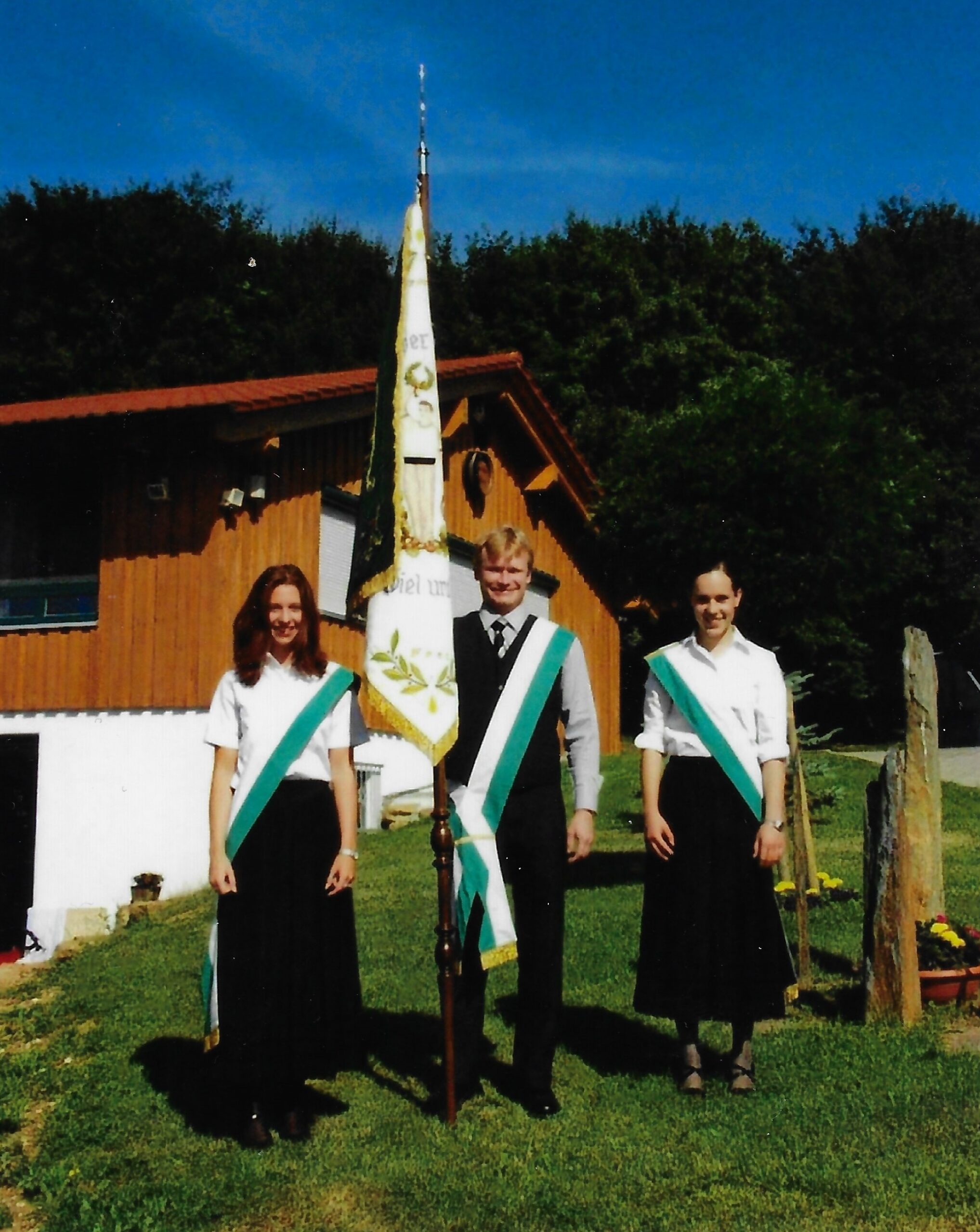 2003 – Generationenwechsel, 80 Jahre TGV und ein schwarzer Tag