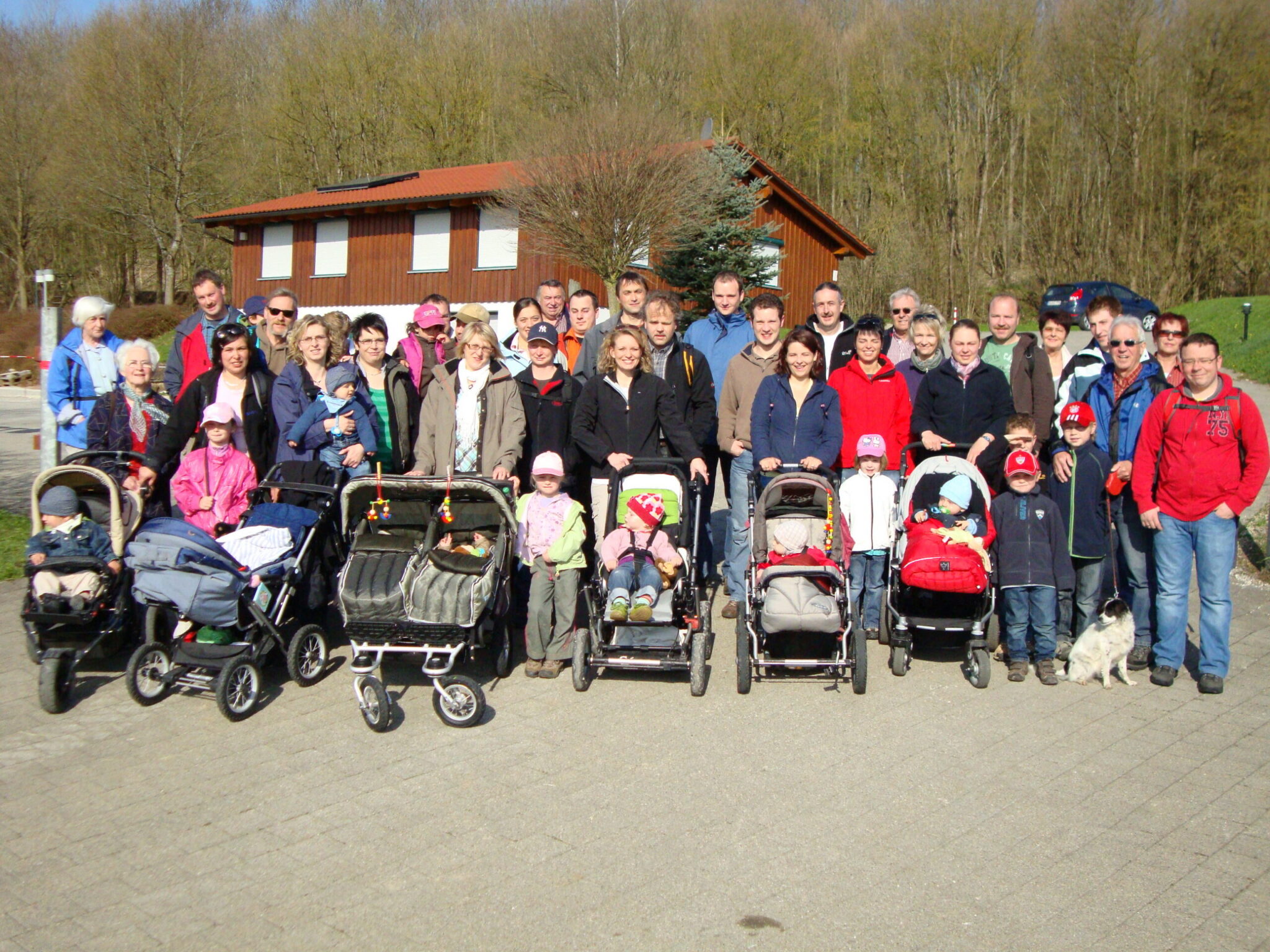 2010 – Hüttenjubiläum und sportliche Auszeichnungen