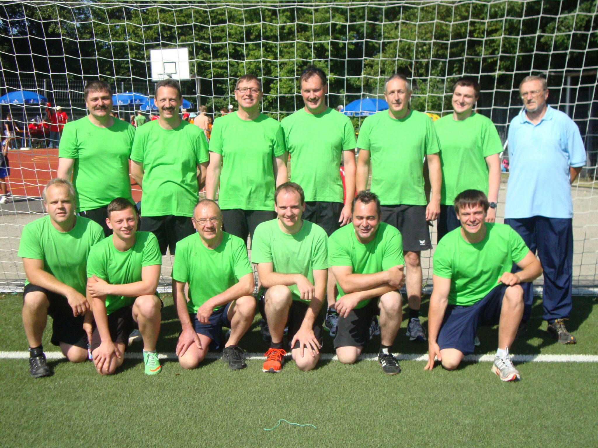 2014 – Comeback der Nachtwanderung und Furore in Bettringen