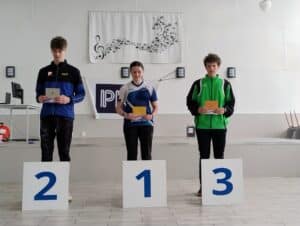 Paul Michel in der Slowakei erfolgreich