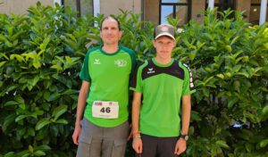 Bericht Trail-OL | European Cup in Rom