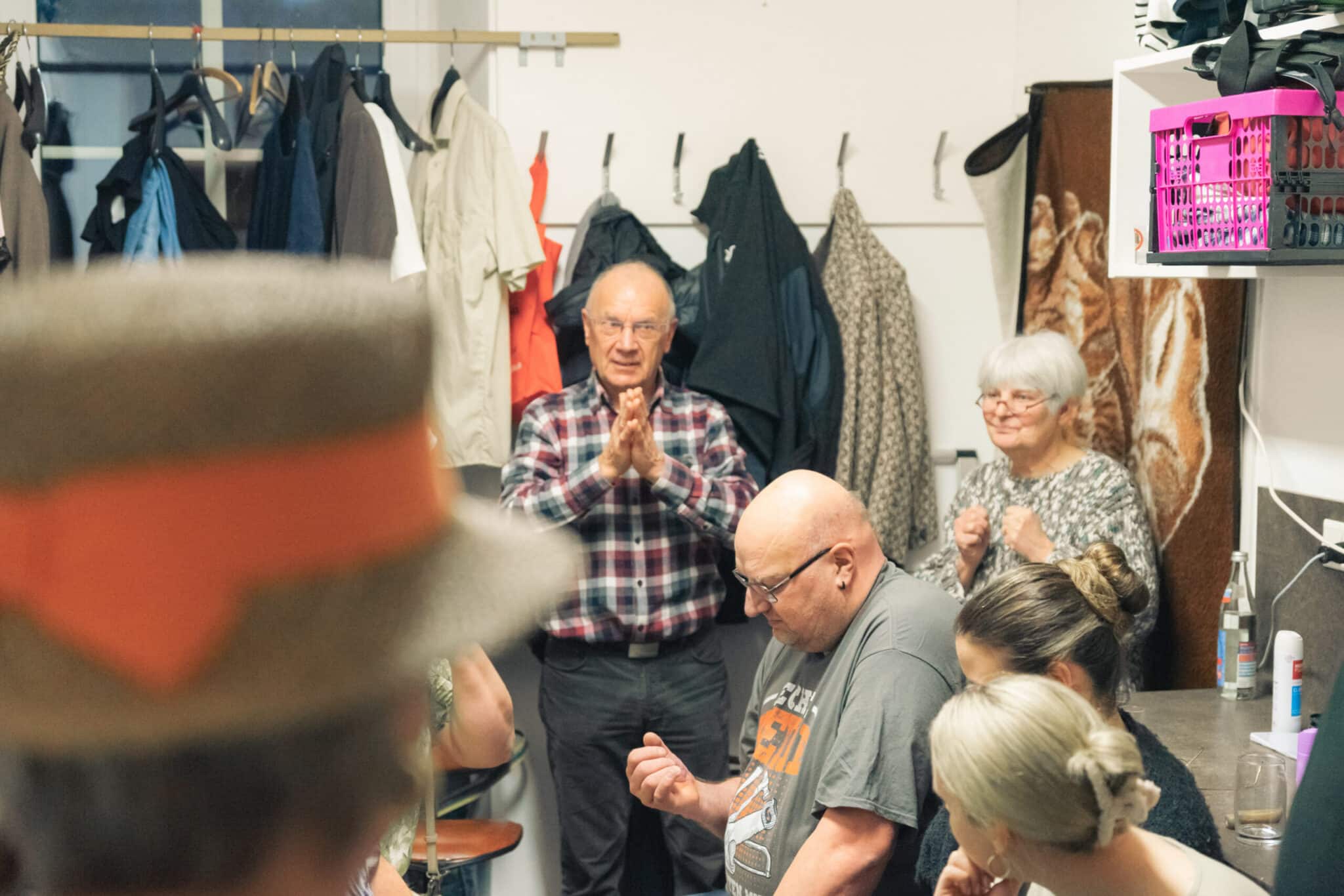 Ansprache Regiseur Theater 2025 Horn