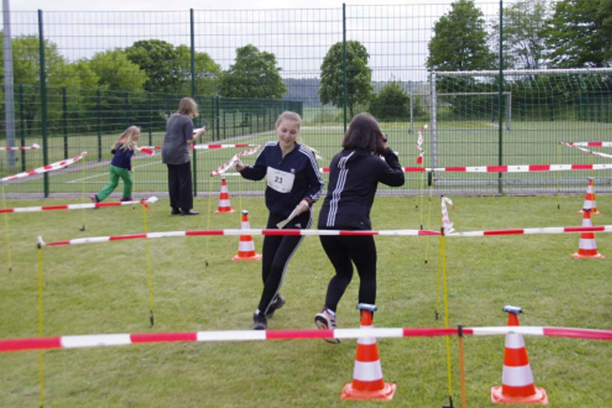 World Maze Race Orientierungslauf 2024