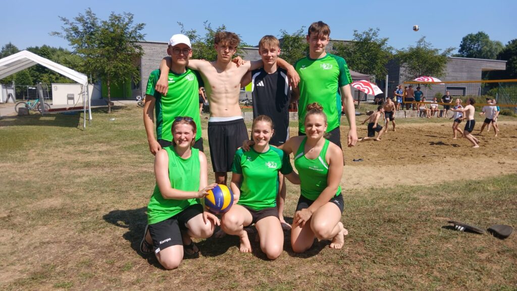 Volleyballturnier Heuchlingen