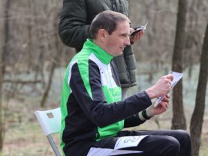 Steffen Hartmann ist neuer Trail-O Bundestrainer