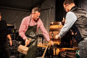 Beste Stimmung beim Horner Oktoberfest 2026