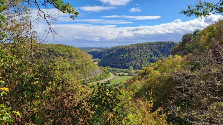 Mehr über den Artikel erfahren Herbstwanderung rund um Geislingen